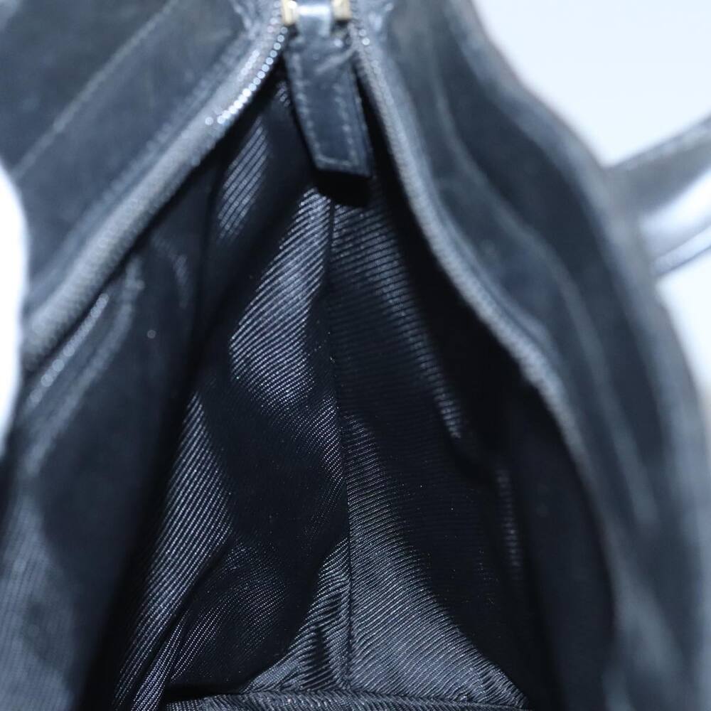 GUCCI GG Canvas Hand Bag Black - Picture 16 of 16